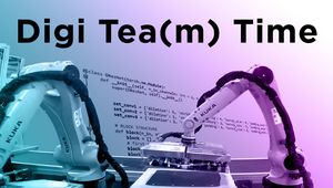 DigiT(ea)mTime 