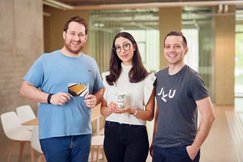 Harald, Gülhan, Gregor - JKU MA Management - Podcast Hörsaal Einblicke