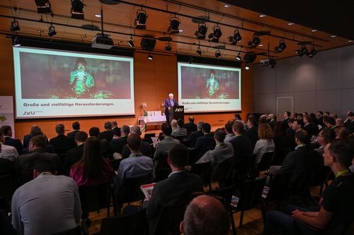Impressions @ LIT Factory Symposium 2022